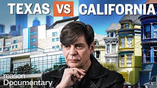 How Texas beat California on housing