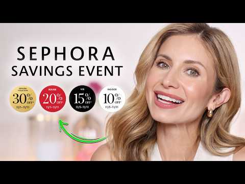 SEPHORA BEAUTY INSIDER SALE! Current Top Picks!