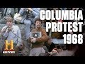 Columbia University Protests of 1968