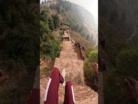 Kon se location hai# Parkour#💥Pov#😱short#viral#😨video#parkour#🔥mountain
