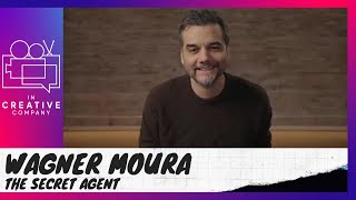 Wagner Moura on The Secret Agent