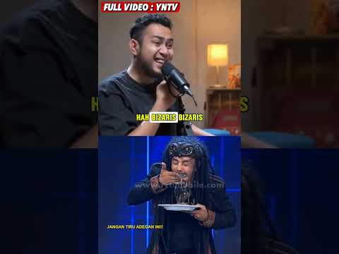 OM DEDDY CORBUZIER GAK PERCAYA HIPNOTIS