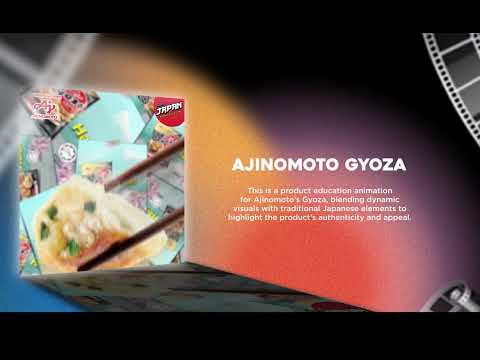 Ajinomoto Graphic Motion Cover Image