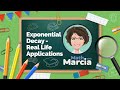 Exponential Decay and Growth Concepts