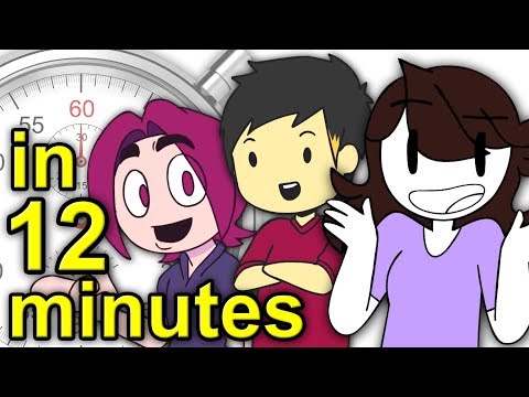 The History Of YouTube Animation (feat. Jaiden Animation) | A Brief History
