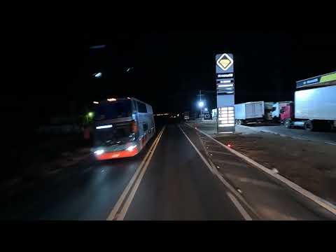Descendo a serra de Picos-PI a noite  EP 173 2025