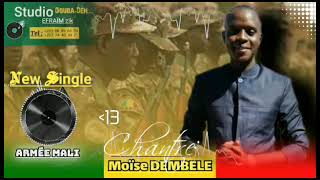 MOÏSE DEMBÉLÉ ((ARMÉÉ MALI2))