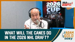 Is there an area in the Carolina Hurricanes prospect pool that should be addressed?