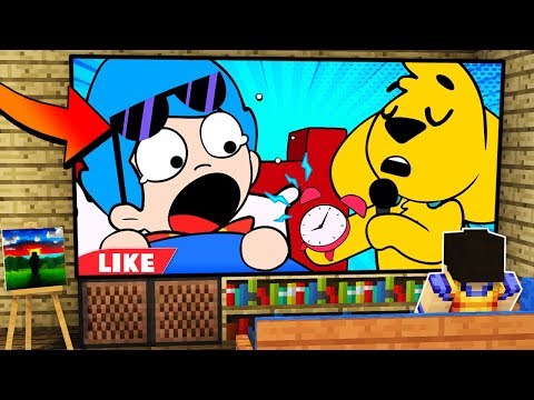 REACCIONANDO A ¡YA ME ESFORZAO! ⏰😱  CANCION TIMBA MINECRAFT