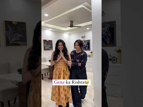 Gen-Z ka Rishta😂🤣 #shorts #youtubeshorts #comedy #funny #memes #meme