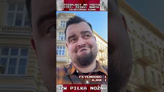 Klasyk bez jakości. Ale z golem Modera | Feyenoord 1:1 Ajax