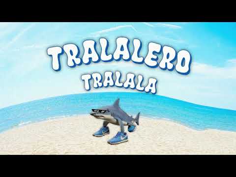 Sean Al - Tralalero Tralala (Official Audio)