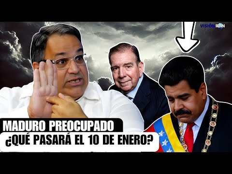 Maduro acorralado! Venezolano REVELA el plan para el 10 DE ENERO 🚨