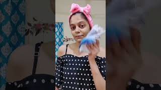 Facial Hair Removal Routine | Chehre Ke Baal Kaise Nikalti Hu | No Pain | At Home 🏡