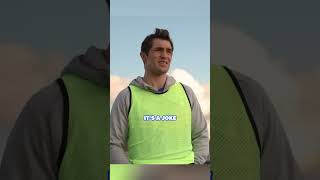 Using Jamie as a decoy..?🤔 Ted Lasso #shortsviral #shortvideo