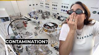 Why Must Spacecraft be Built in a Clean Room?