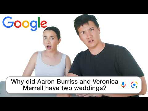 We Answered Every Question Googled About Us!