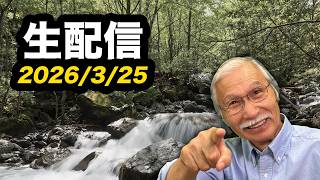 2026/3/25　柴崎おじいちゃん先生の生配信