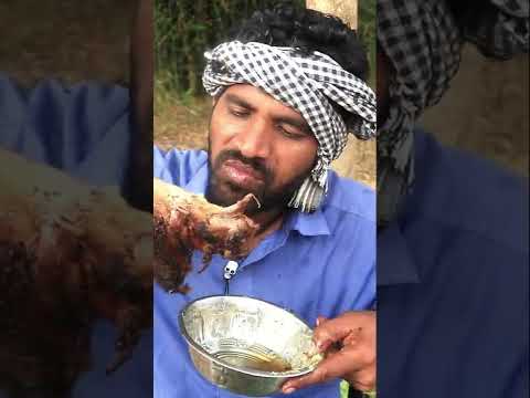 10 kg TURKEY GRILLED | WORLD Style Turkey Recipe Cooking In Village | How To Stuff a Turkey