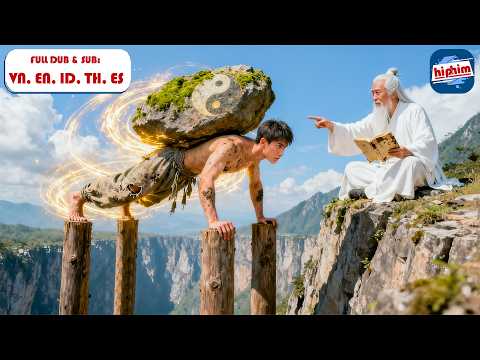 Thằng Phế Vật Bị Hại Đẩy Xuống Vực, Nào Ngờ Được Cao Nhân Bí Ẩn Truyền Võ Công Quay Về Trả Thù