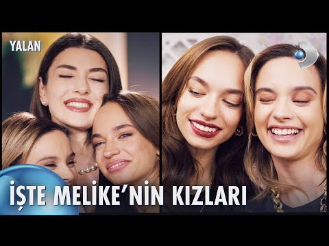 Duru ile Hazal'ın kardeş olma hikayesi! - 2 | Yalan Özel Kolaj