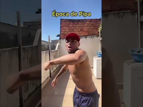 Época de Pipa #34 (fitzinnnofc)