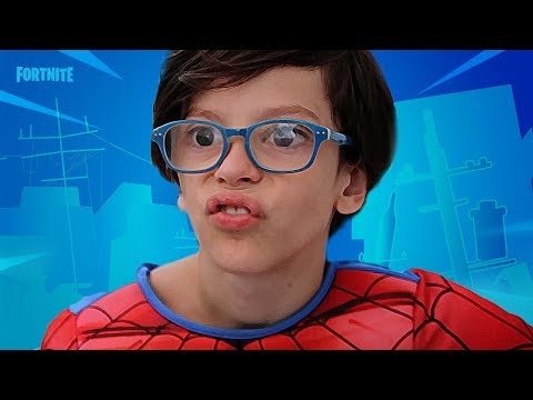 UNA PARTIDA FAIL!! ThiagoIUTU Fortnite