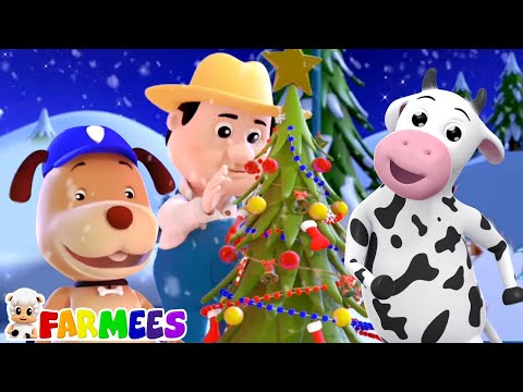 Deck The Halls - Christmas Nursery Rhyme And Baby Song