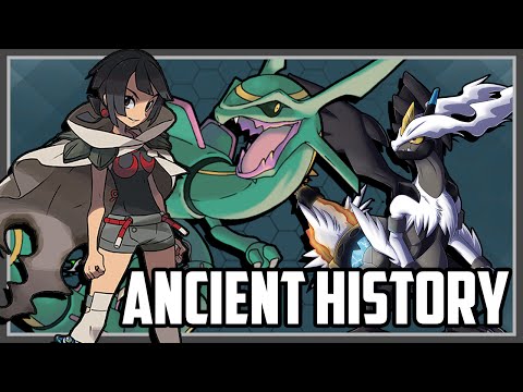 Pokemon Timeline Explained | Ancient History