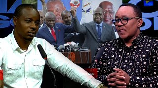 DÉMISSION DE KAMERHE : OPPOSITION RENFORCÉE, FATSHI TRIOMPHE À L’ONU