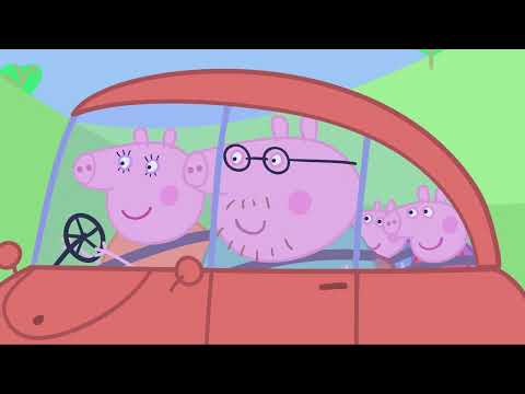 PANQUECAS | Peppa Pig Português Brasil Compilação | KidsChannel BR