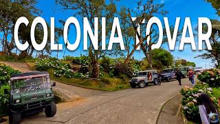 🇻🇪 ¿SUBIRÍAS POR AQUÍ? Probando los tours más extremos de la COLONIA TOVAR