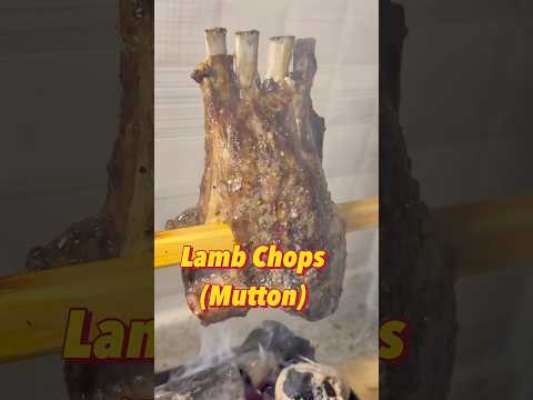 Mutton Naan (Lamb Taco)