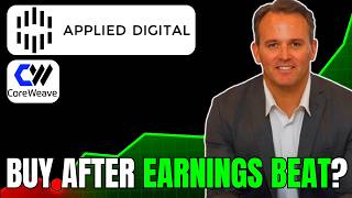 Applied Digital | Is It A Buy After Earnings? This Changes Everything | $11Billion Deal - APLD stock