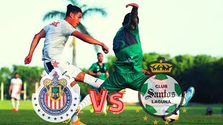 Resumen:Chivas Vs Santos -Vucetich: Analiza retener a van Rankin y Cisneros para  Guardianes 2021💣📢