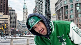 BACK IN PHILLY!