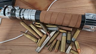 Rambling about Bullets and Calibers and Warhammer 40k.
