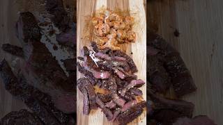 Prepping the perfect Skirt Steak