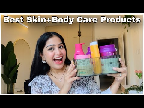 ✨BEST SKIN CARE PRODUCTS FOR SUMMERS || BODY CARE PRODUCTS UNDER BUDGET 🌼✨🌸