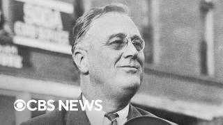 YouTube video thumbnail: A new Book Ranks the Greatest American Presidents in History. Here's who Made the cut.