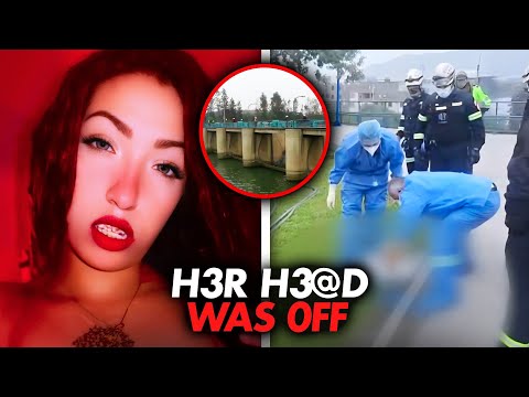 The TikToker Who Was DI$MEMB*RED In A River Over A Dead Ex