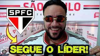 SEGUE O LÍDER! RB BRAGANTINO 1X2 SÃO PAULO! TOCA NO CALLERI QUE É GOL!!!