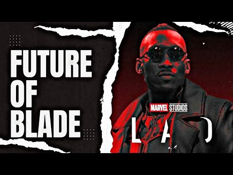 Marvel is taking too much time for The Blade..🔥#marvel #avengers #blade