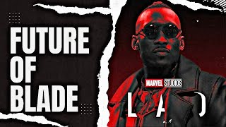 Marvel is taking too much time for The Blade..🔥#marvel #avengers #blade