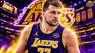 LUKA JÁ TEM DATA DE RETORNO PARA LOS ANGELES, E NA MELHOR FORMA DESDE A SUA CHEGADA À NBA!