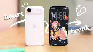 iPhone Air Review - how it broke my heart in 7 days