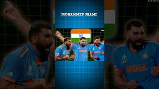 Mohammed Shami: The Unbreakable Spirit #cricinfo #cricket #viratkohli #ipl #ipl2025 #shami #shorts
