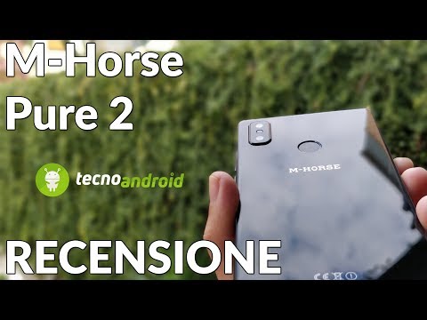 (ITALIAN) M-HORSE PURE 2: BEZEL-LESS dal design accattivante e PRESTAZIONI NIENTE MALE
