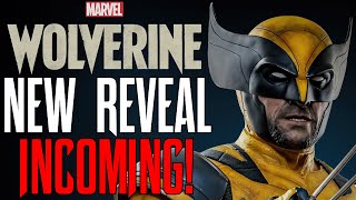 Marvel's Wolverine PS5: OFFICIAL GAMEPLAY REVEAL THIS MONTH?!?