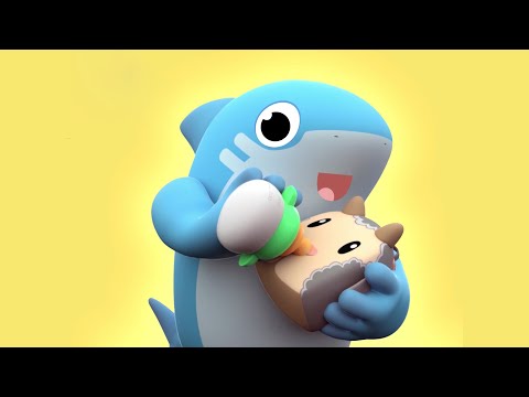 Mary Tiene Un Corderito 🐑 by Shark Academy! - Más Colección de Canciones infantiles para niños